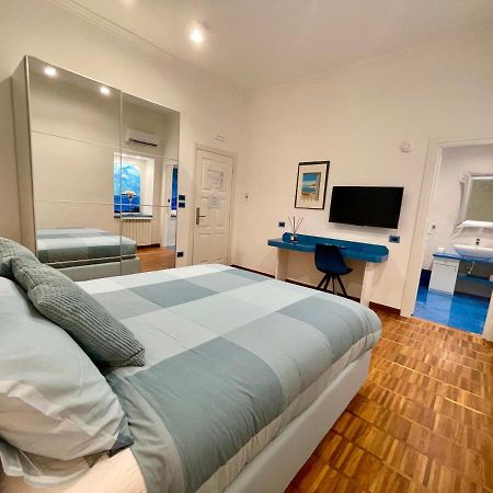 Tribus Boutique Hotel Torre Annunziata Exteriér fotografie