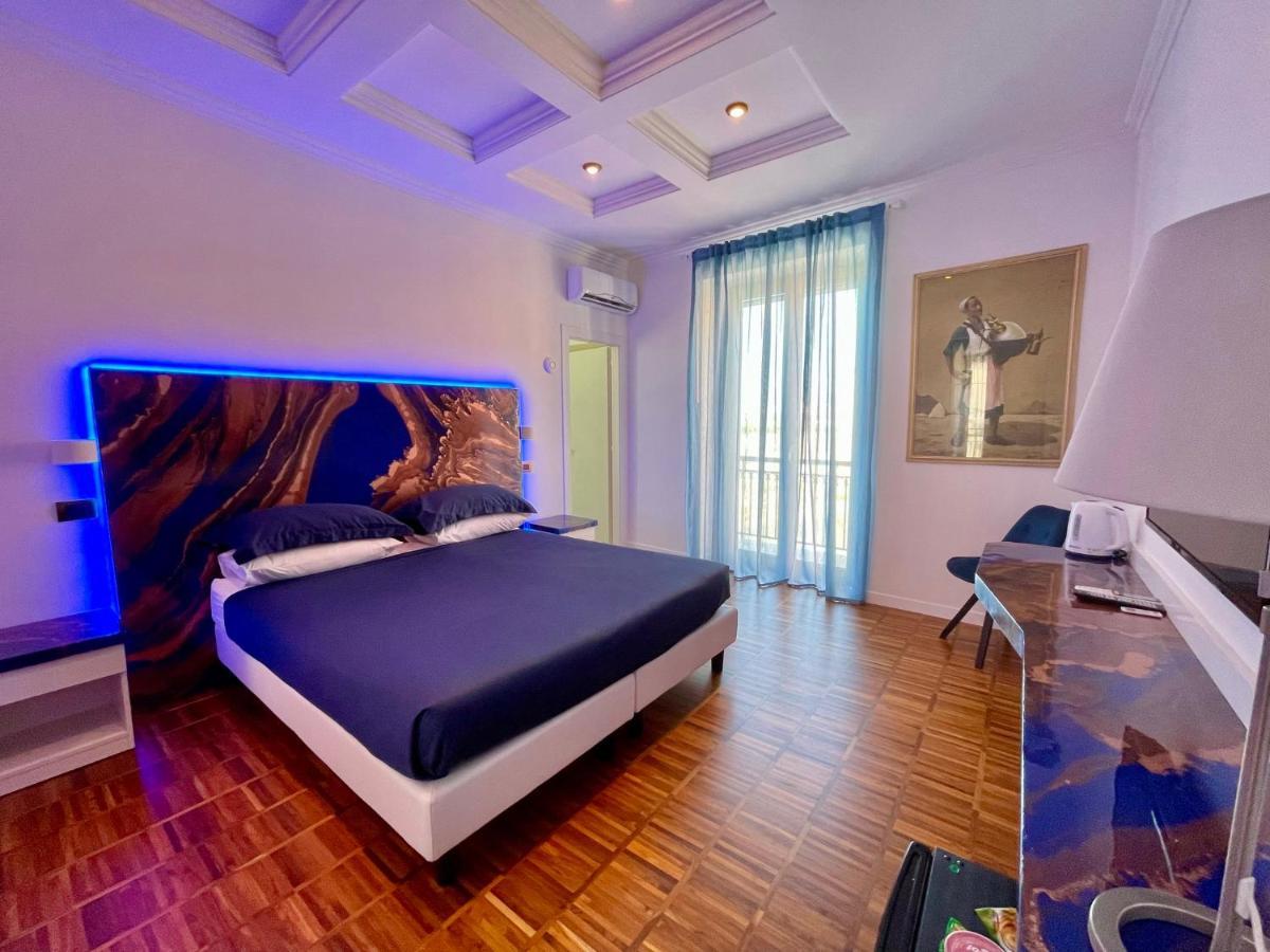 Tribus Boutique Hotel Torre Annunziata Exteriér fotografie