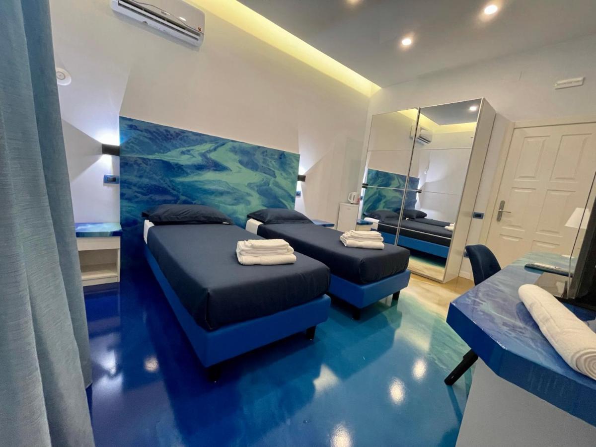 Tribus Boutique Hotel Torre Annunziata Exteriér fotografie