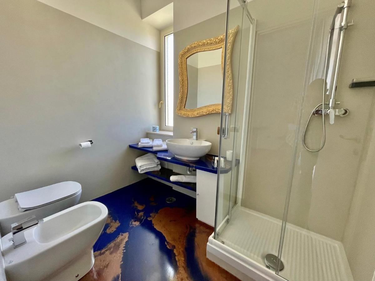 Tribus Boutique Hotel Torre Annunziata Exteriér fotografie