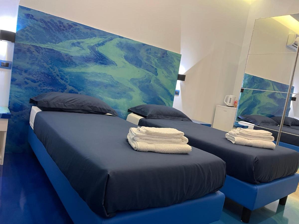 Tribus Boutique Hotel Torre Annunziata Exteriér fotografie