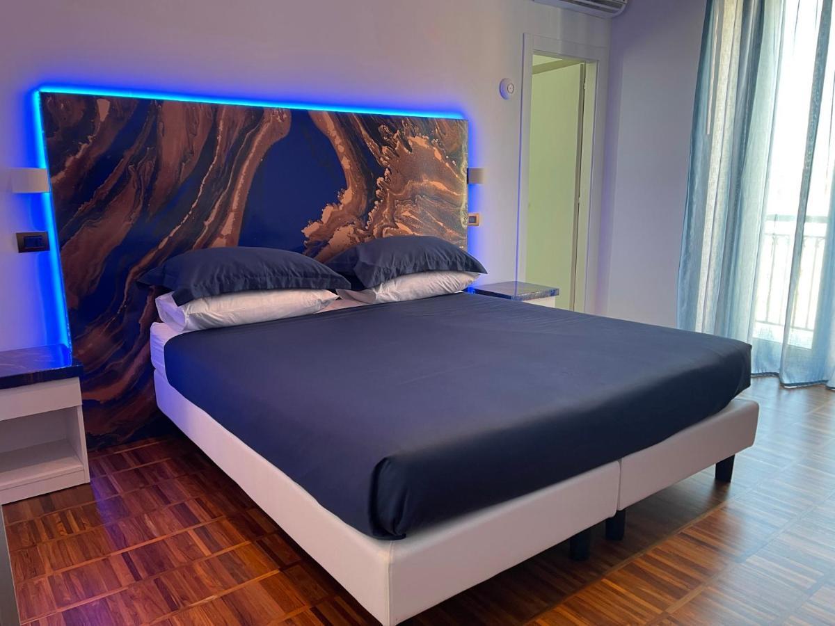 Tribus Boutique Hotel Torre Annunziata Exteriér fotografie