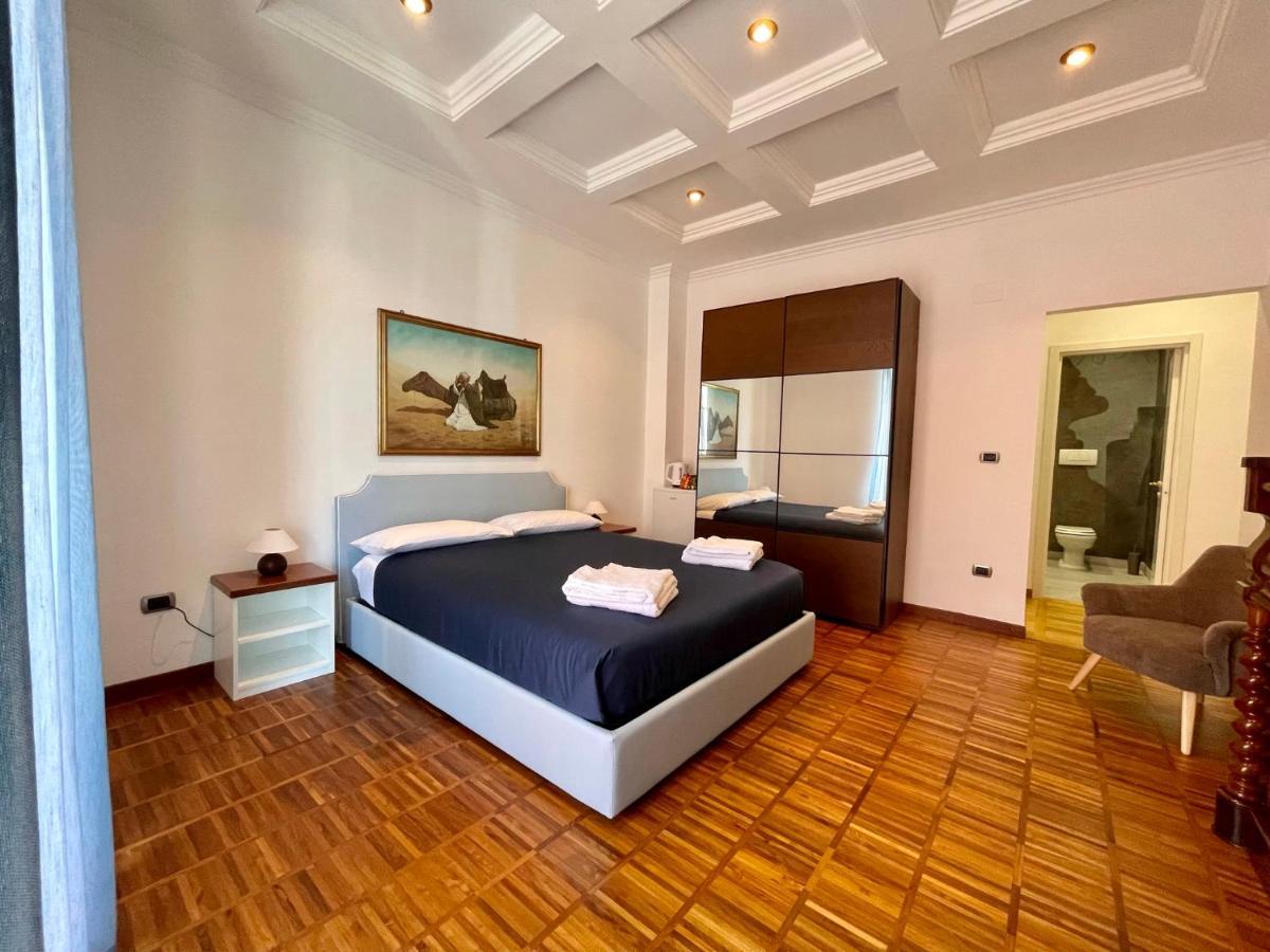 Tribus Boutique Hotel Torre Annunziata Exteriér fotografie