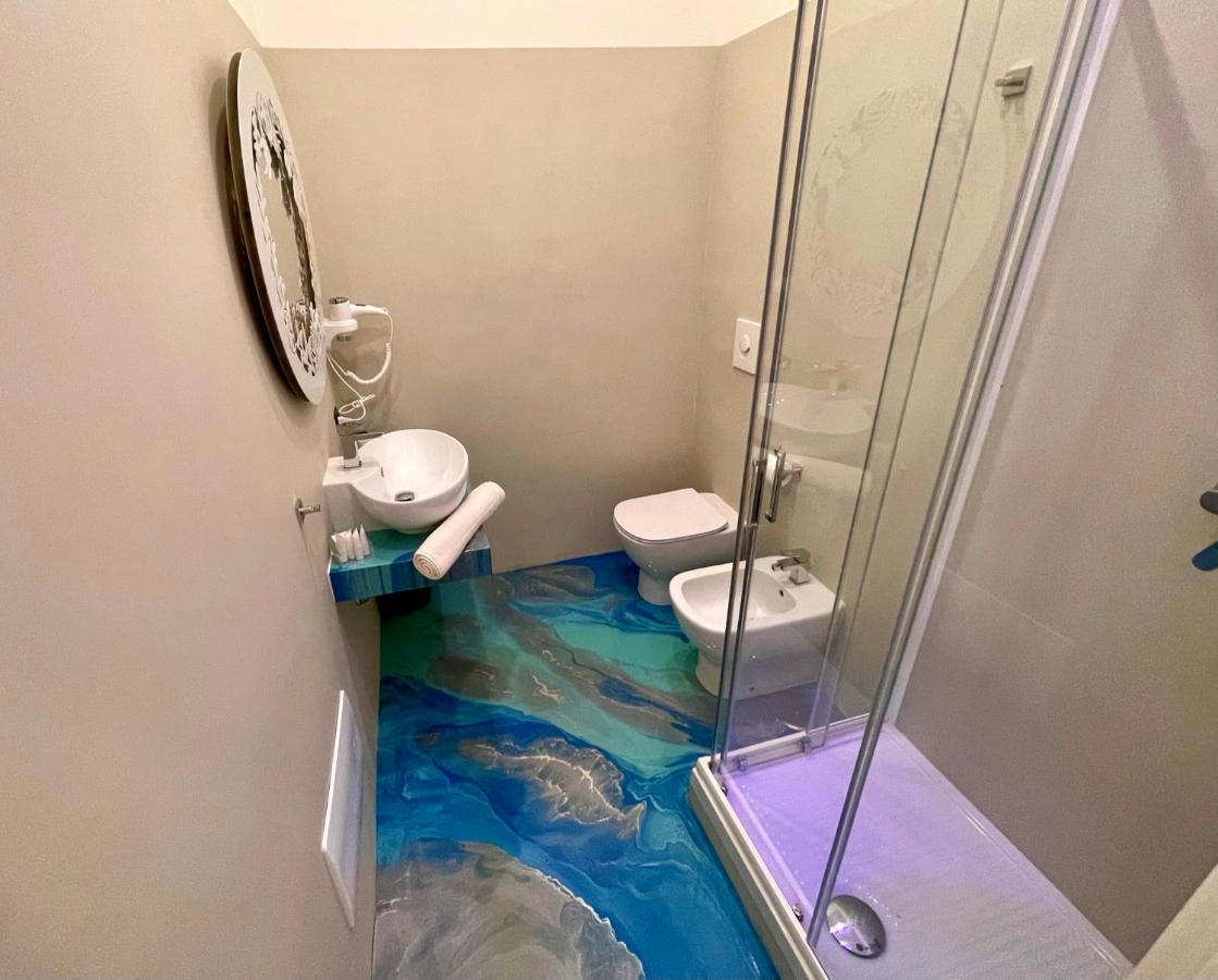 Tribus Boutique Hotel Torre Annunziata Exteriér fotografie