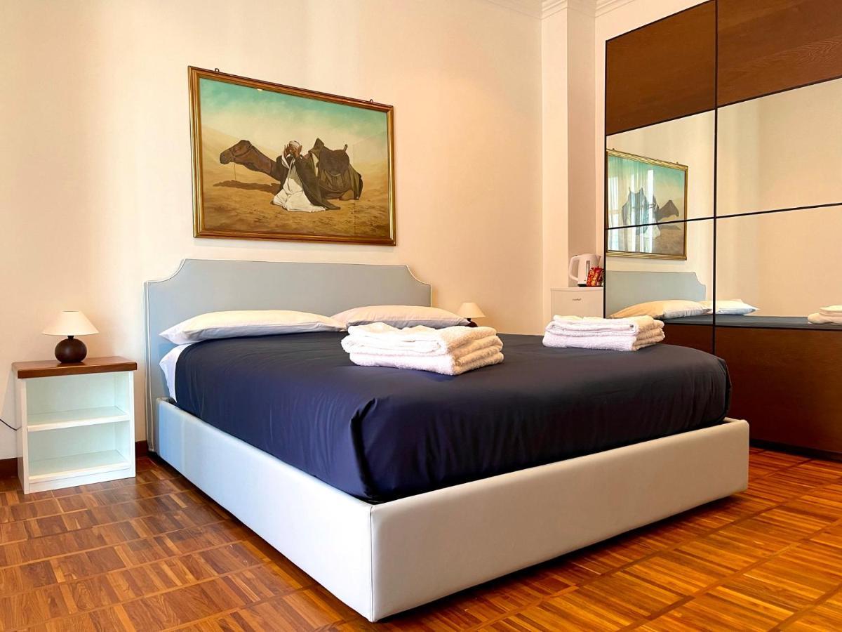 Tribus Boutique Hotel Torre Annunziata Exteriér fotografie