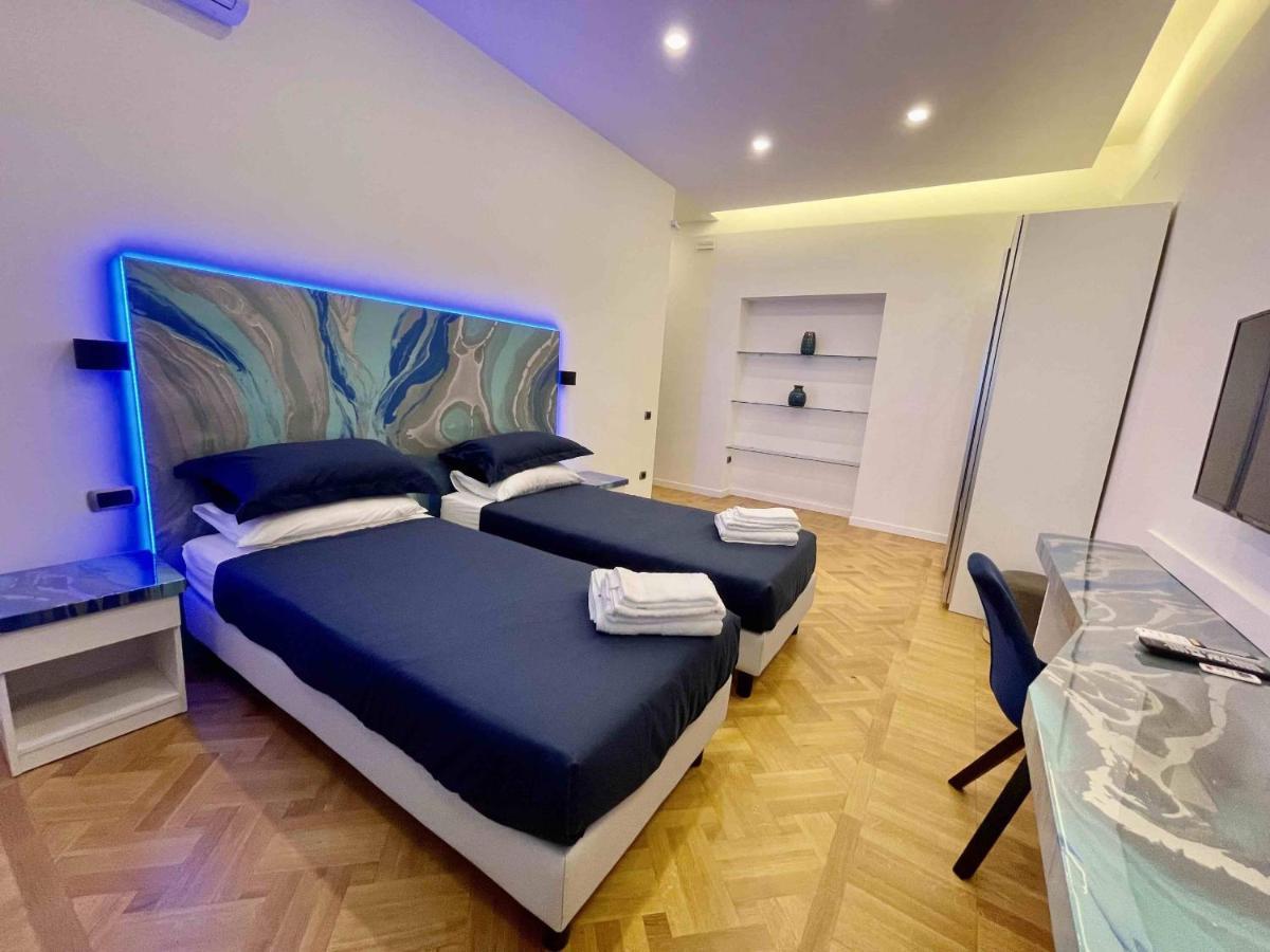 Tribus Boutique Hotel Torre Annunziata Exteriér fotografie