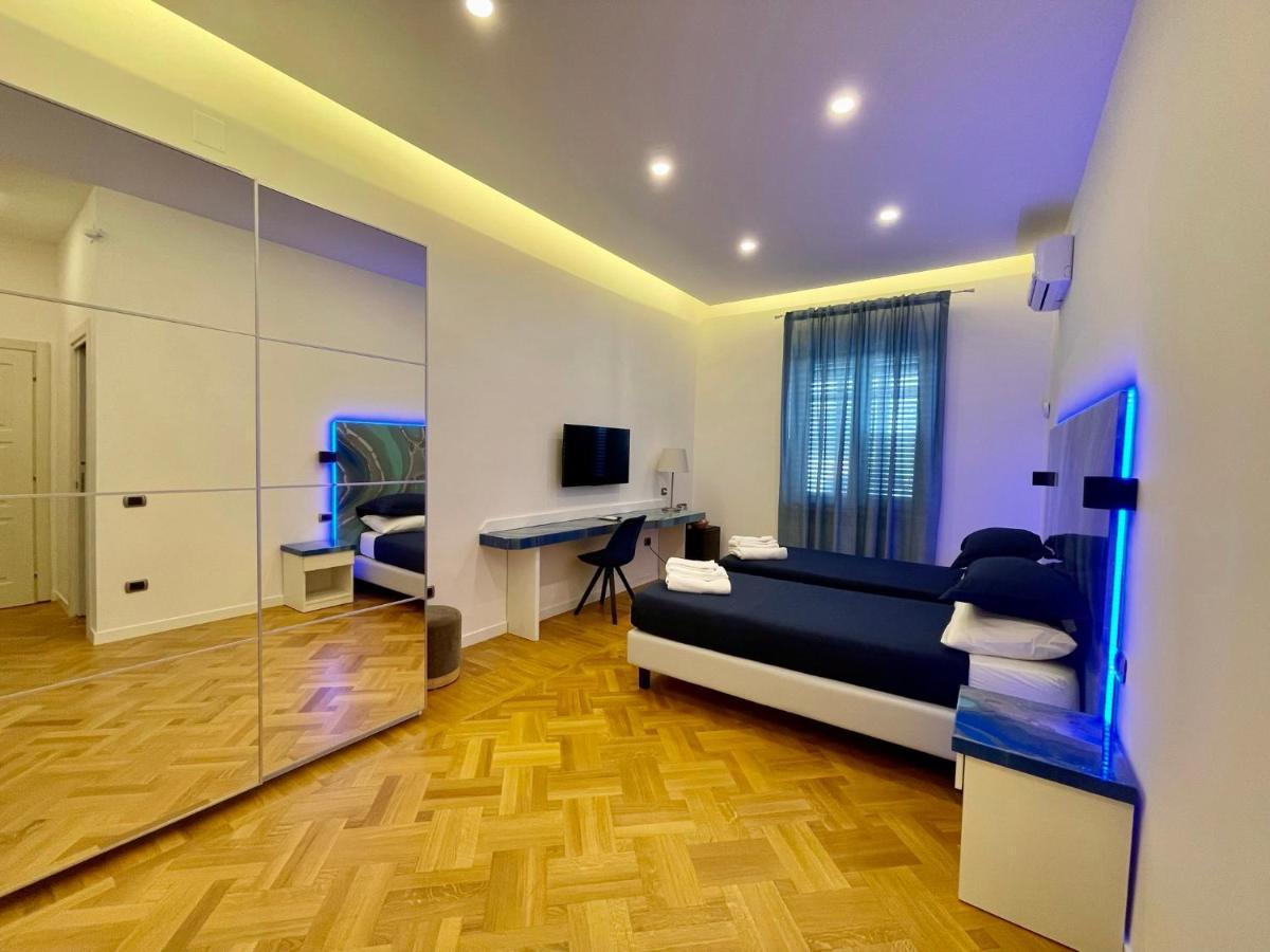 Tribus Boutique Hotel Torre Annunziata Exteriér fotografie