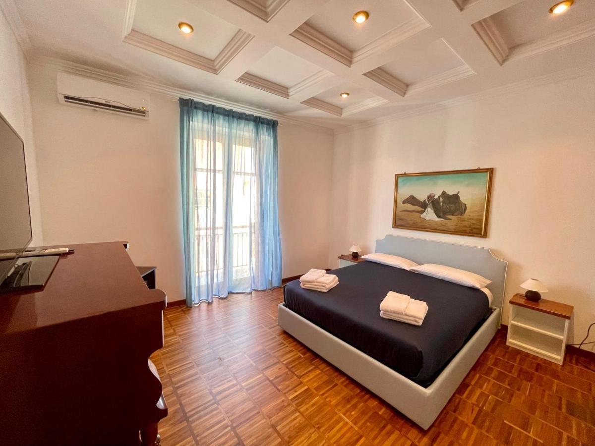 Tribus Boutique Hotel Torre Annunziata Exteriér fotografie