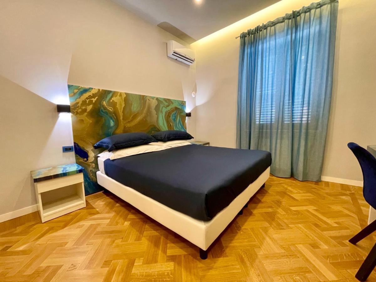 Tribus Boutique Hotel Torre Annunziata Exteriér fotografie