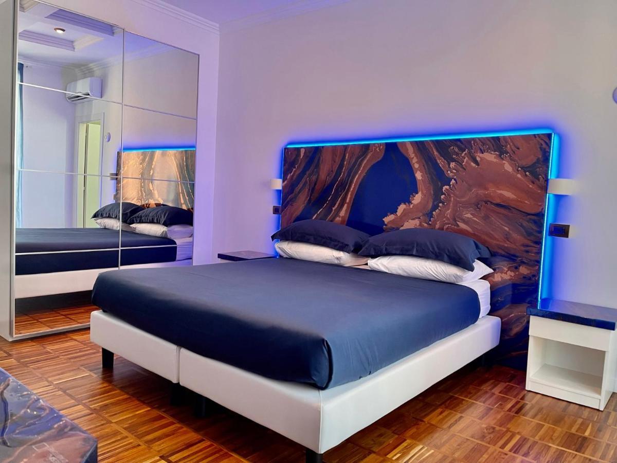 Tribus Boutique Hotel Torre Annunziata Exteriér fotografie
