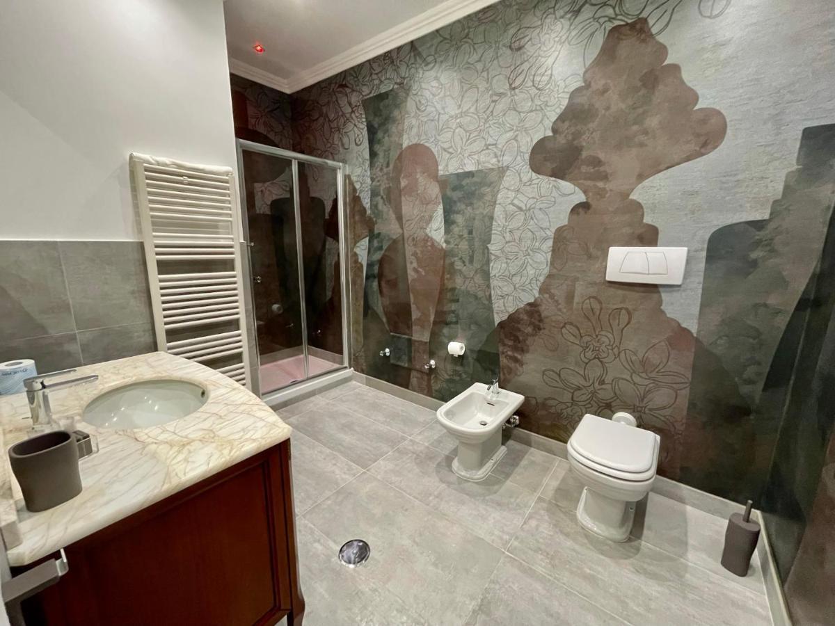 Tribus Boutique Hotel Torre Annunziata Exteriér fotografie