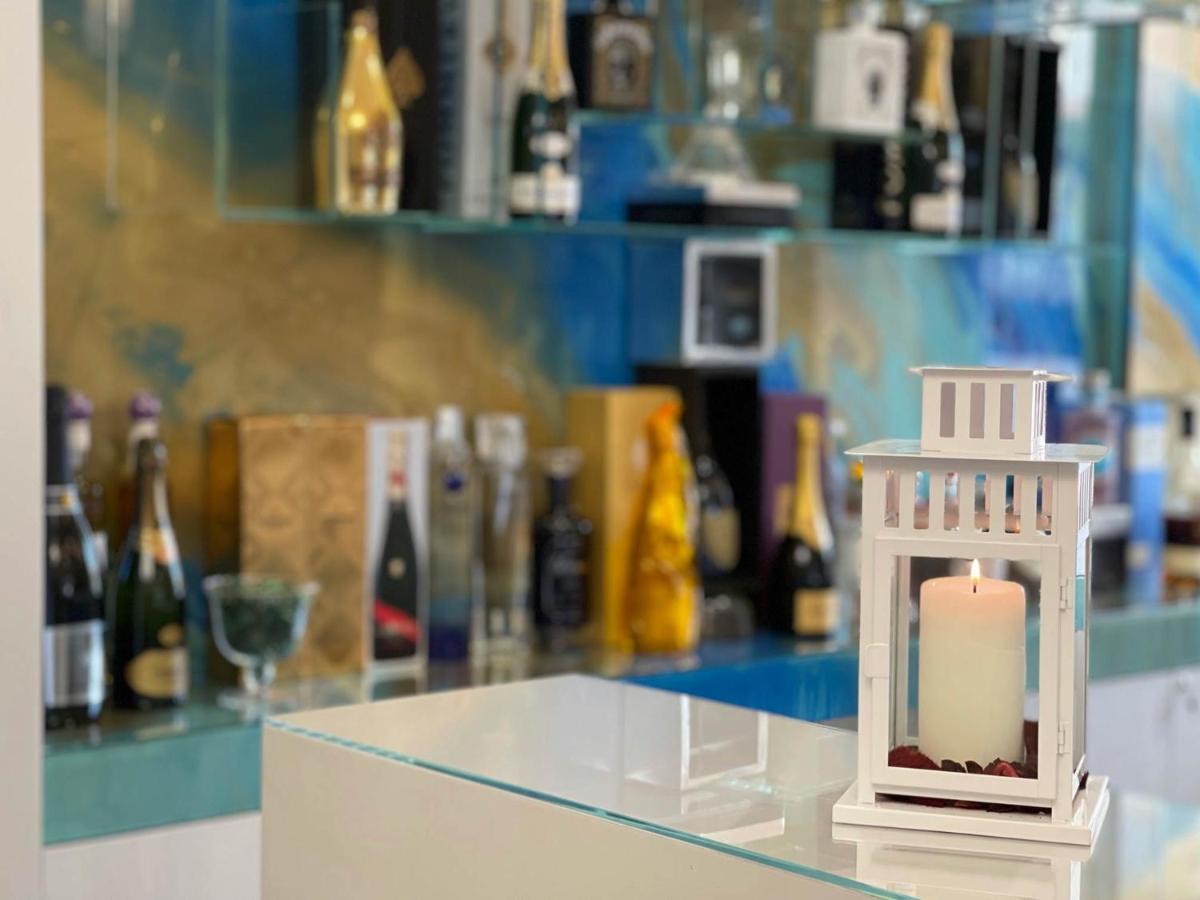 Tribus Boutique Hotel Torre Annunziata Exteriér fotografie