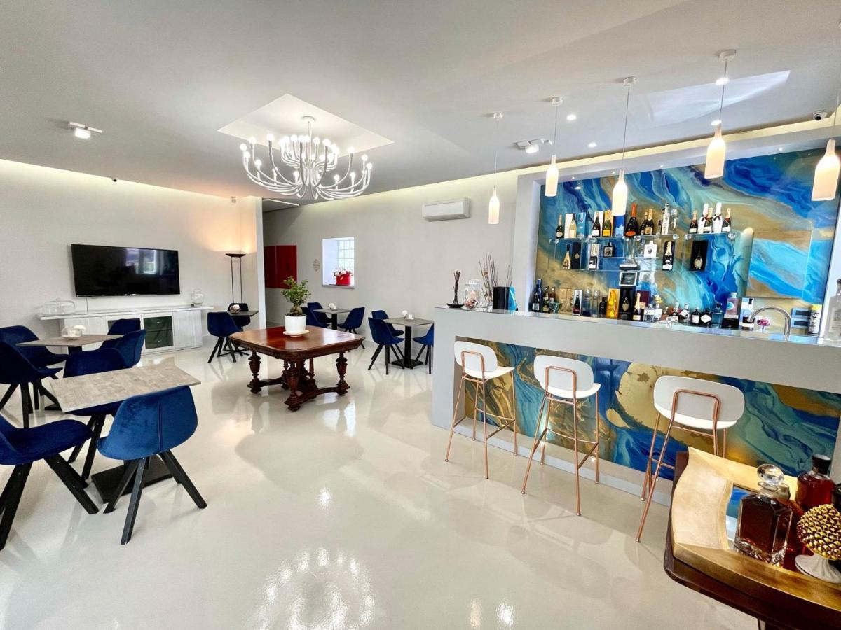 Tribus Boutique Hotel Torre Annunziata Exteriér fotografie