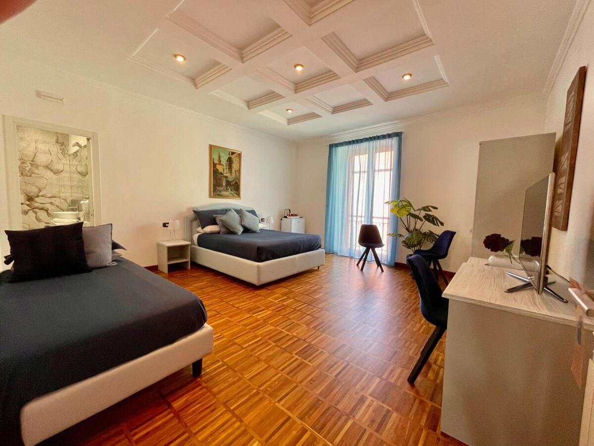 Tribus Boutique Hotel Torre Annunziata Exteriér fotografie