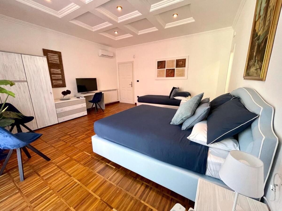 Tribus Boutique Hotel Torre Annunziata Exteriér fotografie