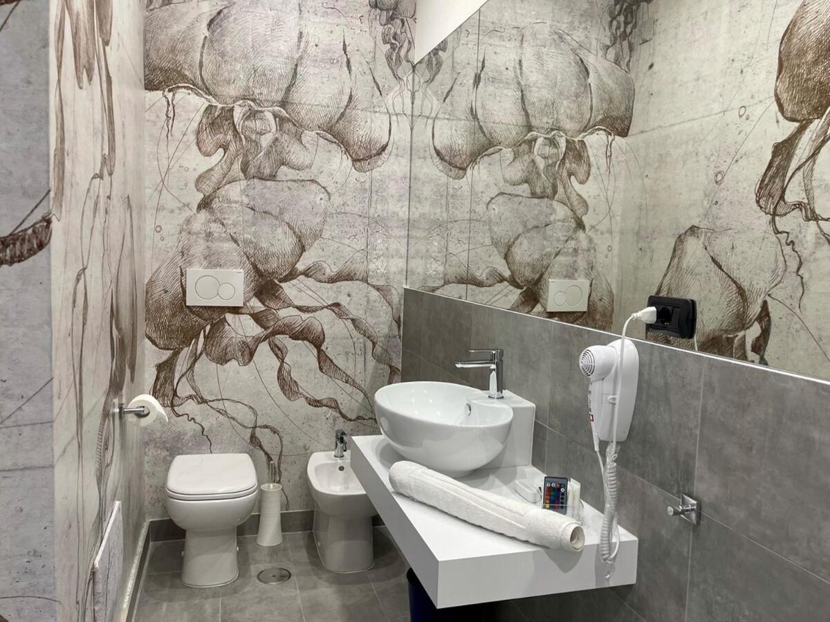 Tribus Boutique Hotel Torre Annunziata Exteriér fotografie