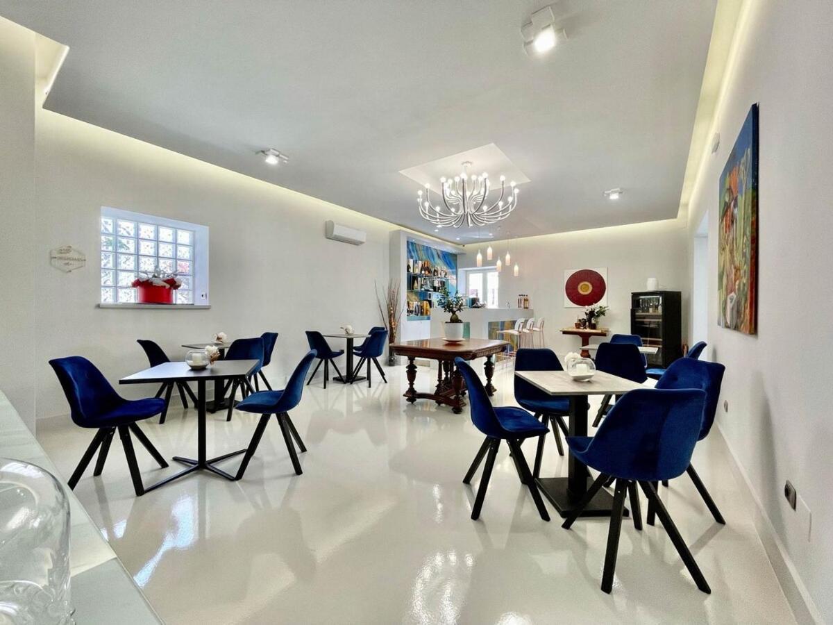 Tribus Boutique Hotel Torre Annunziata Exteriér fotografie