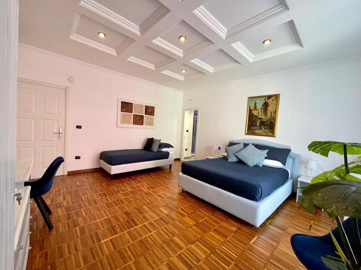 Tribus Boutique Hotel Torre Annunziata Exteriér fotografie