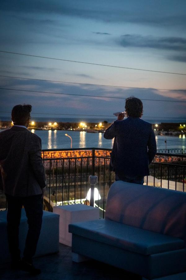 Tribus Boutique Hotel Torre Annunziata Exteriér fotografie