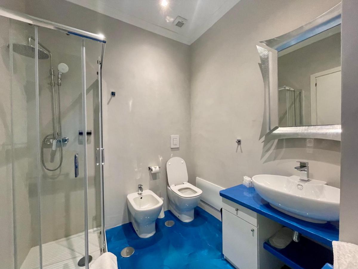 Tribus Boutique Hotel Torre Annunziata Exteriér fotografie