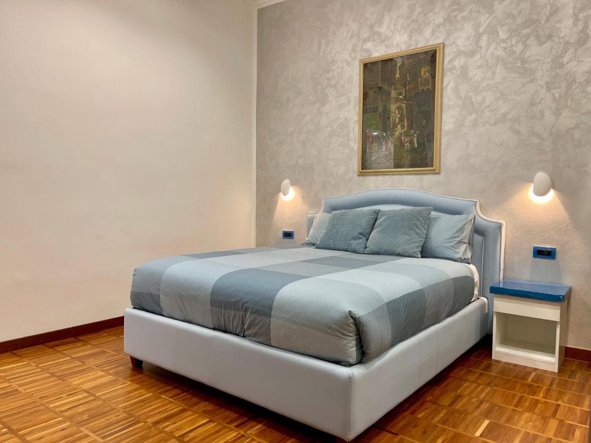 Tribus Boutique Hotel Torre Annunziata Exteriér fotografie