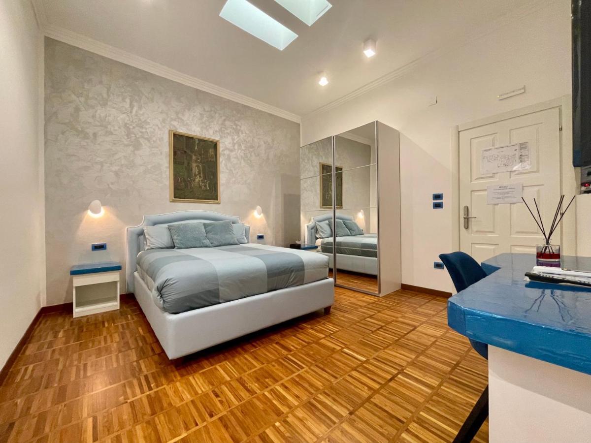 Tribus Boutique Hotel Torre Annunziata Exteriér fotografie