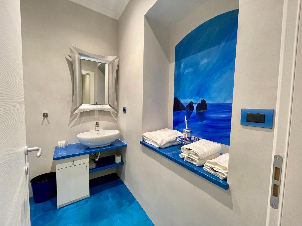 Tribus Boutique Hotel Torre Annunziata Exteriér fotografie