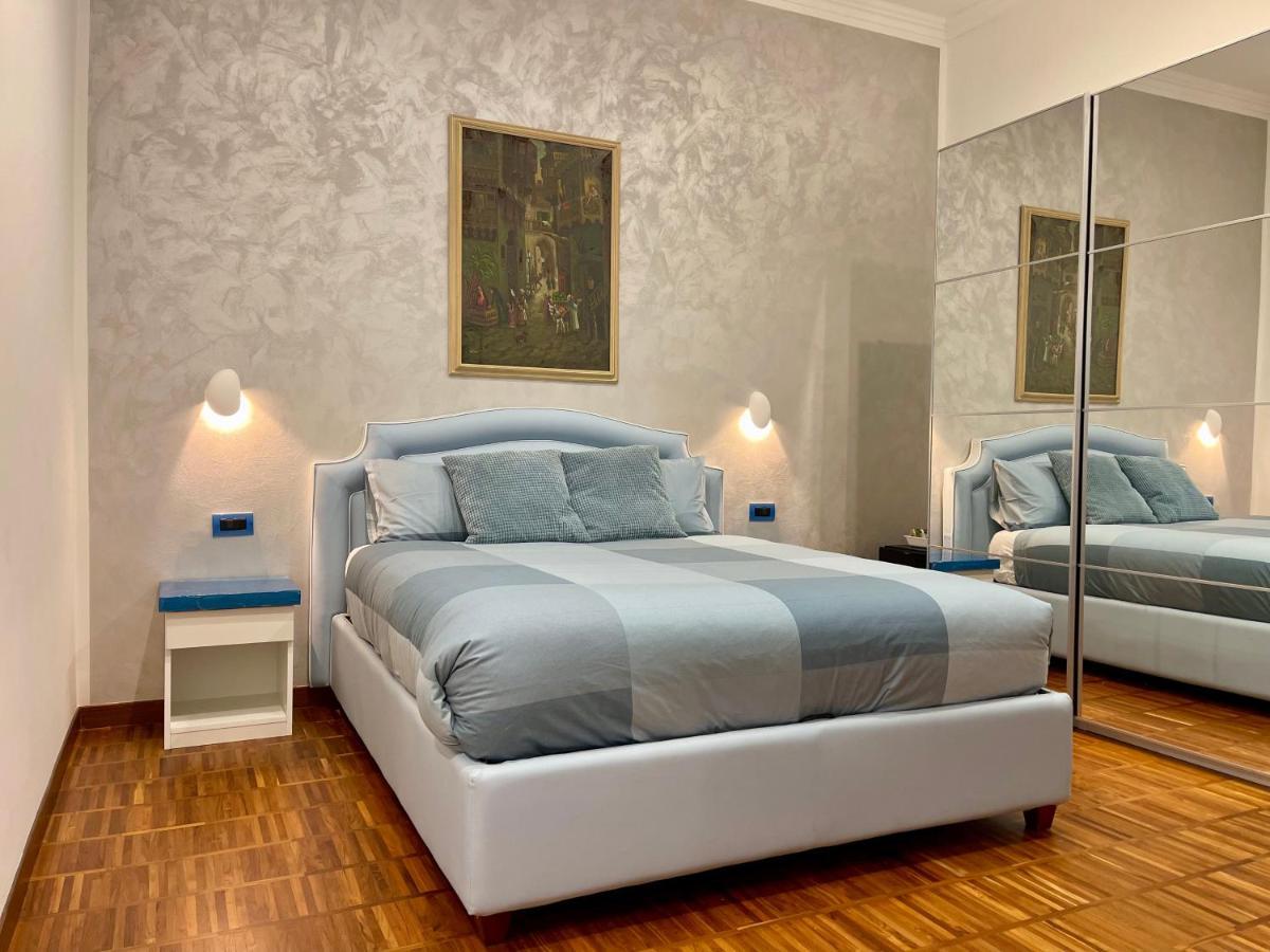 Tribus Boutique Hotel Torre Annunziata Exteriér fotografie