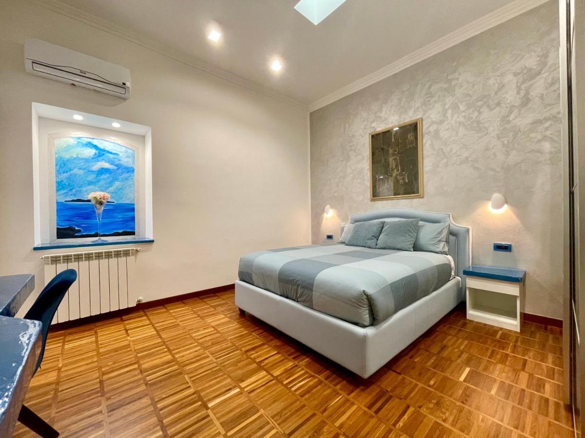 Tribus Boutique Hotel Torre Annunziata Exteriér fotografie
