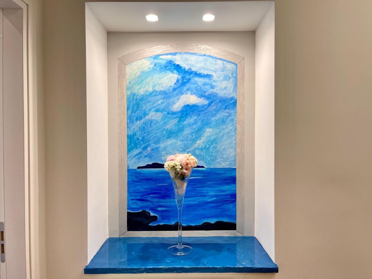 Tribus Boutique Hotel Torre Annunziata Exteriér fotografie
