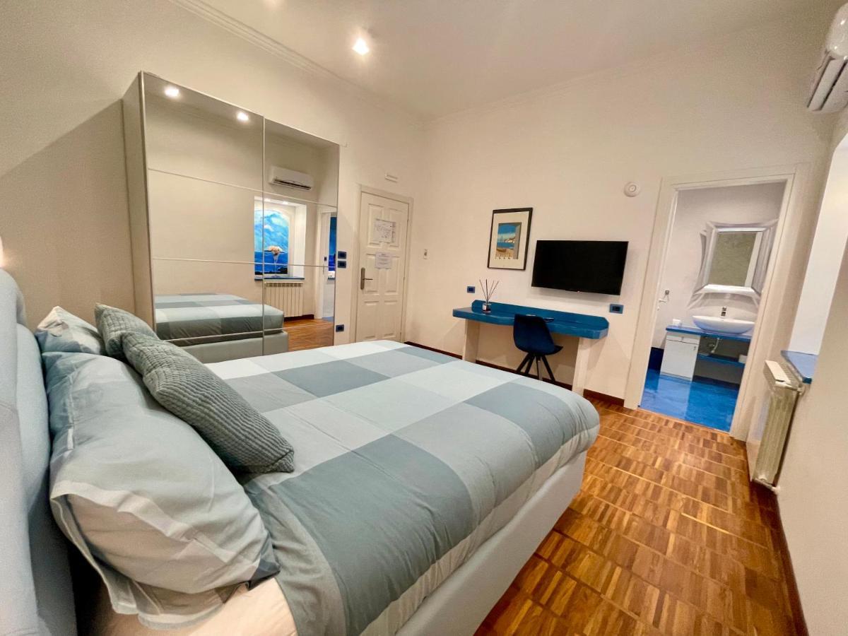 Tribus Boutique Hotel Torre Annunziata Exteriér fotografie