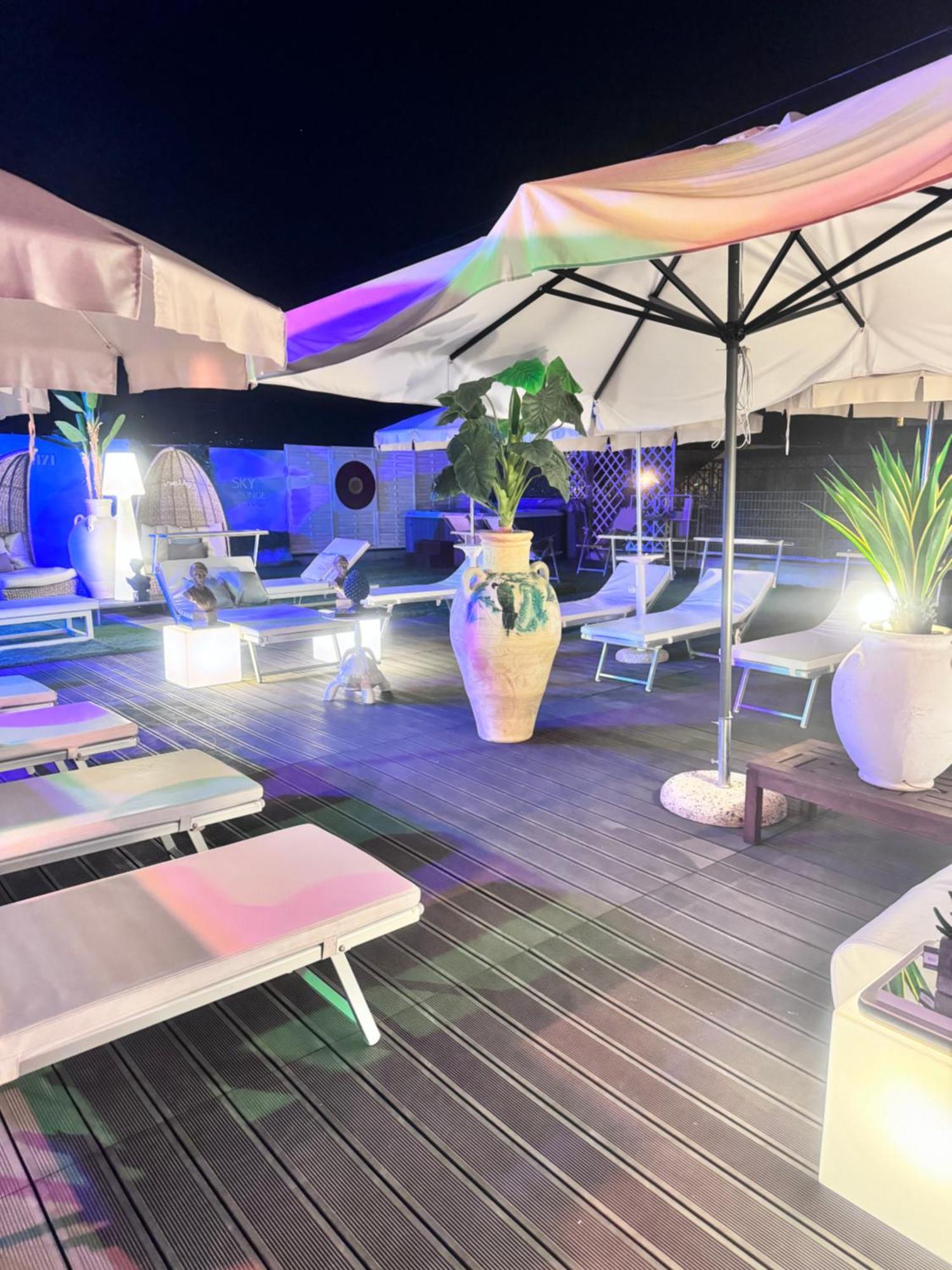 Tribus Boutique Hotel Torre Annunziata Exteriér fotografie