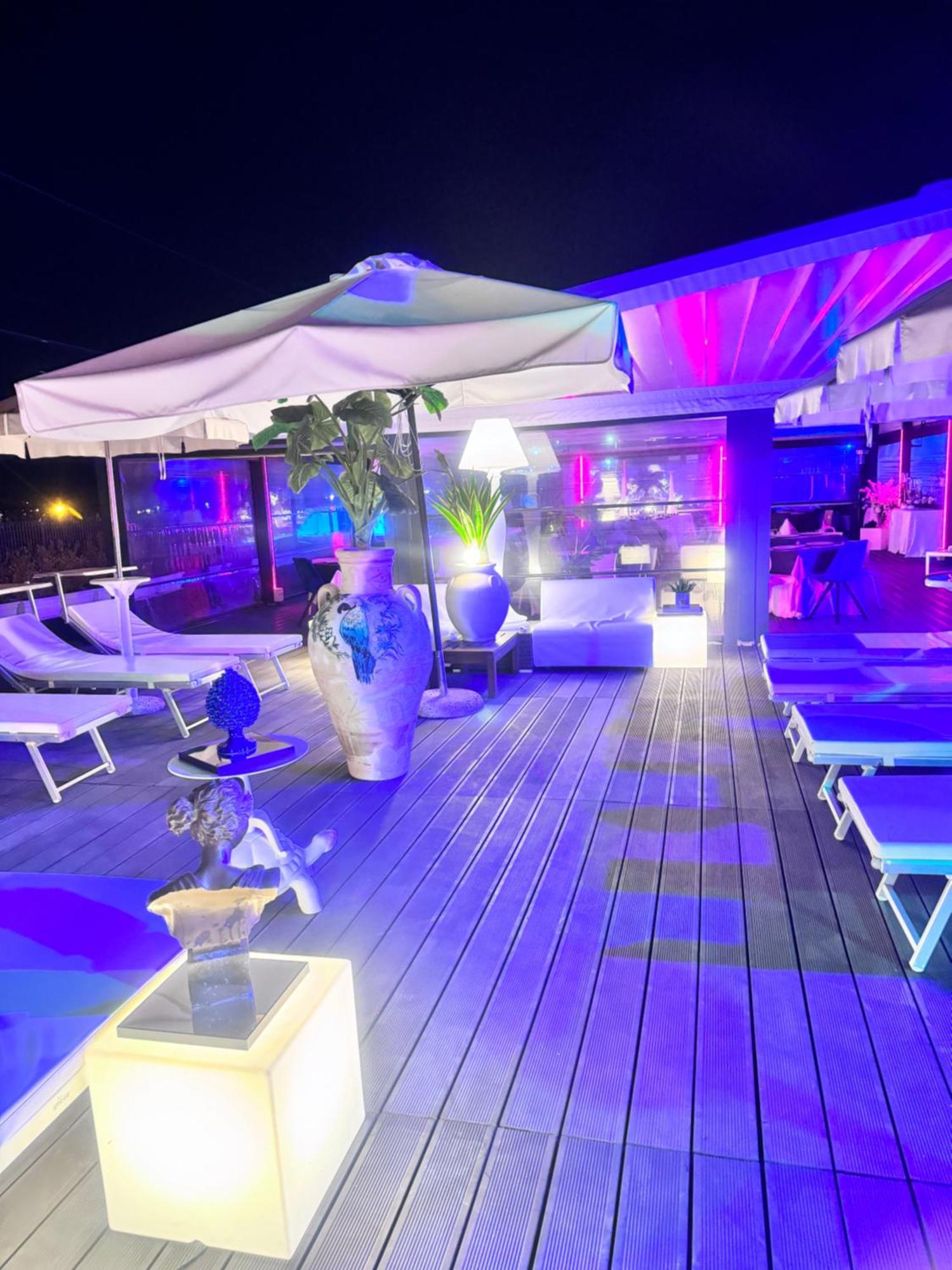 Tribus Boutique Hotel Torre Annunziata Exteriér fotografie